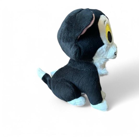 Pinocchio Figaro Cat 6” Plush Stuffed Animal Toy - Picture 2 of 7